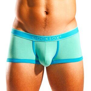 Cocksox Men's Trunk Underwear - CX68BB (FERN)